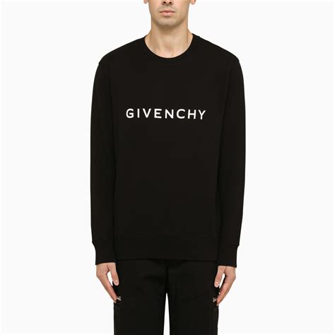 givenchy crewneck cheap|Givenchy sweatshirt fleece.